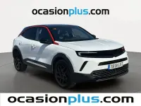 Usado Opel Mokka GS Line 131 CV (96 kW) 2021 Blanco SUV