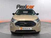 Usado Ford Ecosport ST-Line 125 CV (91 kW) 2020 Beige SUV