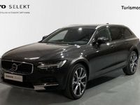 Usado Volvo V90 Ultimate 2022 Gris Familiar