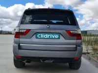 Usado BMW X3 177 CV (130 kW) 2007 Azul SUV
