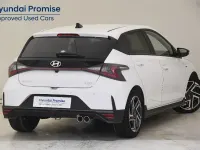 Usado Hyundai i20 N Line 80 CV (58 kW) 2025 Utilitario