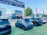 Usado Fiat 500S S 69 CV (50 kW) 2015 Gris / plata Berlina