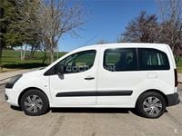 Usado Citroën Berlingo Tonic 75 CV (55 kW) 2014 Blanco Monovolumen