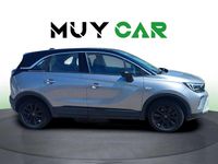 Usado Opel Crossland X GS Line 110 CV (80 kW) 2021 Gris / plata SUV