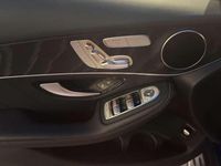 Usado Mercedes GLC200 197 CV (144 kW) 2022 Azul SUV