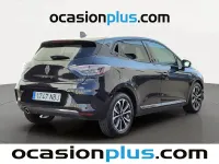 Usado Renault Clio Techno 91 CV (66 kW) 2025 Negro Utilitario