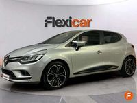 Usado Renault Clio IV Zen 90 CV (66 kW) 2019 Gris Berlina
