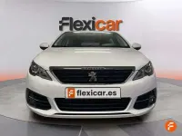 Usado Peugeot 308 Active 131 CV (96 kW) 2021 Blanco Utilitario