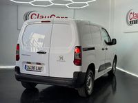 Usado Peugeot Partner Premium 100 CV (73 kW) 2021 Blanco Monovolumen