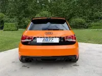 Usado Audi S1 231 CV (169 kW) 2016 Naranja Utilitario