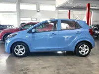 Usado Kia Picanto 67 CV (49 kW) 2021 Azul Utilitario