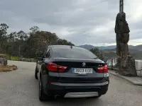 Usado BMW X4 190 CV (139 kW) 2017 Negro SUV