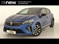 Usado Renault Clio V Techno 101 CV (74 kW) 2025 Azul Berlina