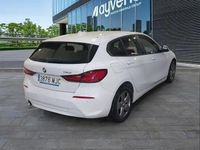 Usado BMW 116 116 HP (85 kW) 2023 Branco Citadino