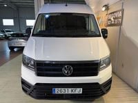 Usado VW Crafter 102 CV (75 kW) 2017 Blanco Van