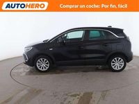 Usado Opel Crossland Business Elegance 120 CV (88 kW) 2021 Negro SUV