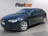 Usado Audi A3 Premium 116 CV (85 kW) 2019 Negro Berlina