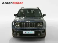 Usado Jeep Renegade Limited 130 CV (95 kW) 2024 Azul SUV