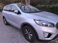 Usado Kia Sorento 200 CV (147 kW) 2015 Gris / plata SUV