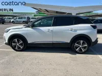 Usado Peugeot 3008 Allure 130 CV (95 kW) 2022 Blanco SUV