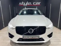 Usado Volvo XC60 R-Design 340 CV (250 kW) 2021 Blanco SUV