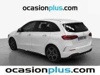 Usado Mercedes B200 AMG 150 CV (110 kW) 2022 Blanco Utilitario