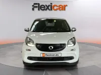 Usado Smart ForFour Electric Drive 60 kW (82 CV) 2019 Blanco Utilitario