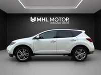 Usado Nissan Murano Premium Edition 190 CV (139 kW) 2011 Blanco SUV