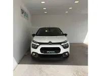 Usado Citroën C3 PureTech 83 CV (61 kW) 2022 Blanco Utilitario