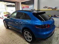 Usado Porsche Macan S 258 CV (189 kW) 2015 Azul SUV