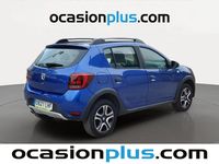 Usado Dacia Sandero 90 HP (66 kW) 2020 Azul SUV