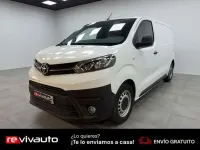 Usado Toyota Proace 101 CV (74 kW) 2021 Blanco Monovolumen