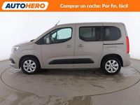 Usado Opel Combo Selective 110 CV (80 kW) 2020 Gris Monovolumen