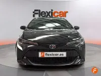 Begagnad Toyota Corolla Active 122 HK (89 kW) 2022 Svart