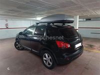 Usado Nissan Qashqai Acenta 140 CV (102 kW) 2009 Negro SUV