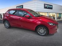 Usado Mazda 2 Exclusive-Line 90 CV (66 kW) 2023 Rojo Berlina