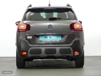 Usado Citroën C3 Aircross Feel 110 CV (80 kW) 2021 Gris SUV