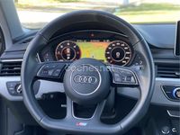 Usado Audi A4 Design 150 CV (110 kW) 2018 Gris / plata Berlina