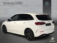 Usado Mercedes B250e 218 CV (160 kW) 2025 Blanco polar Monovolumen