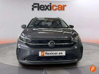 Usado VW Taigo Life 110 CV (80 kW) 2022 Gris SUV