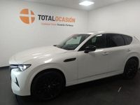 Usado Mazda CX-60 Homura-Line 327 CV (240 kW) 2022 Blanco SUV