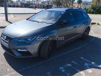 Usado Seat Leon CUPRA 300 CV (220 kW) 2018 Gris / plata Familiar