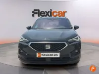 Usado Seat Tarraco Style 150 CV (110 kW) 2022 Gris SUV