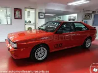 Usado Audi Quattro 182 CV (133 kW) 1983 Rojo Coupe