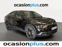 Usado Citroën C4 X 136 CV (100 kW) 2024 Negro SUV