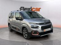 Usado Citroën Berlingo Shine 102 CV (75 kW) 2020 Gris Monovolumen