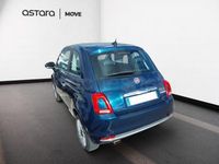 Usado Fiat 500 Dolcevita 70 CV (51 kW) 2022 Azul Berlina