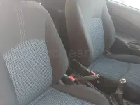 Usado Nissan Note Acenta 80 CV (58 kW) 2014 Gris / plata Utilitario