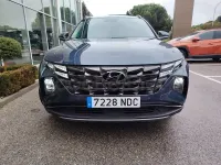 Usado Hyundai Tucson Style 230 CV (169 kW) 2025 Azul SUV