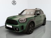 Usado Mini Cooper D Countryman 150 CV (110 kW) 2023 Verde SUV